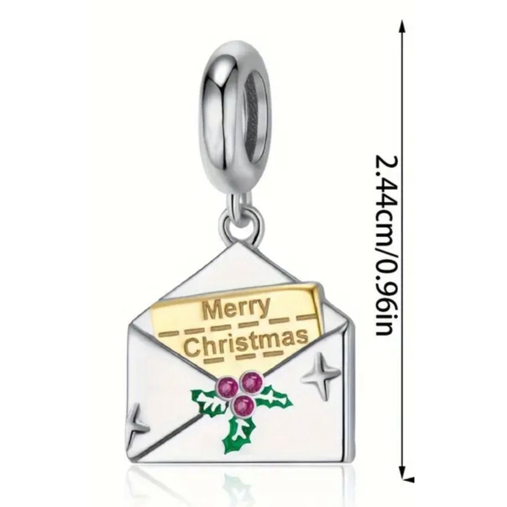 Women's Charm Silver/Gold One Size - Picture 2 of 2